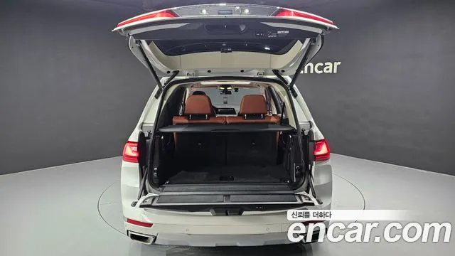 BMW X7 (G07) id 2784369 из Кореи 11