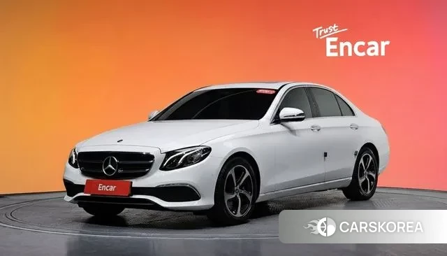 Mercedes-Benz E-Class W213 id 3601806 из Кореи 11