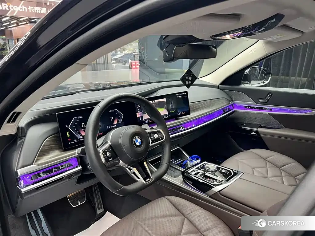 BMW 7 series id 4512982 из Китая 11
