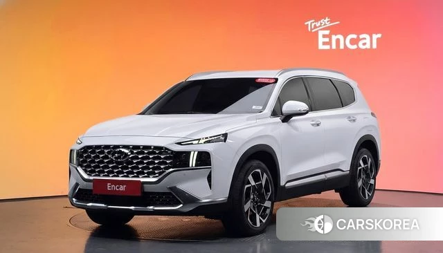 Hyundai The New Santa Fe id 4310267 из Кореи 11