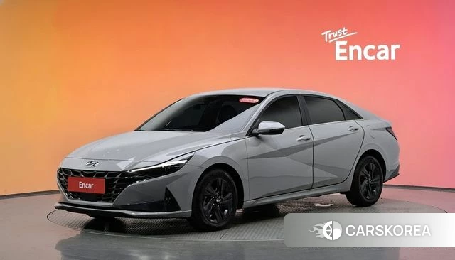 Hyundai Avante (CN7) id 4519400 из Кореи 11