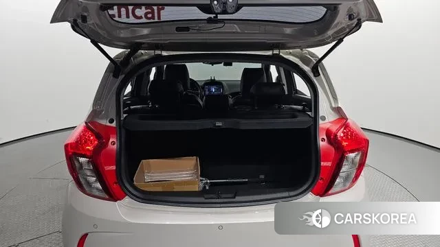 Chevrolet (GM Daewoo) The New Spark id 3018878 из Кореи 11