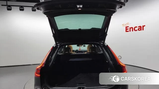 Volvo V90 Cross-Country id 3165385 из Кореи 11