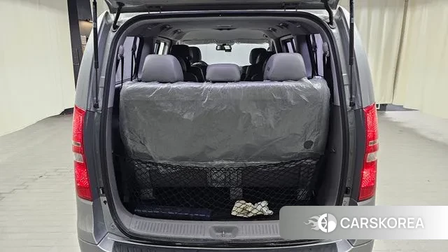 Hyundai The New Grand Starex id 3631873 из Кореи 11