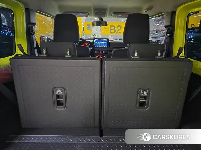 Suzuki Jimny id 3457903 из Кореи 11