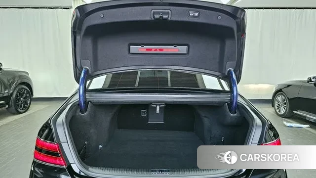 Genesis G90 id 3777491 из Кореи 11