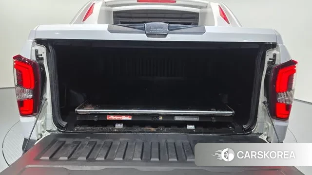 Ssangyong Rexton Sports id 3270259 из Кореи 11