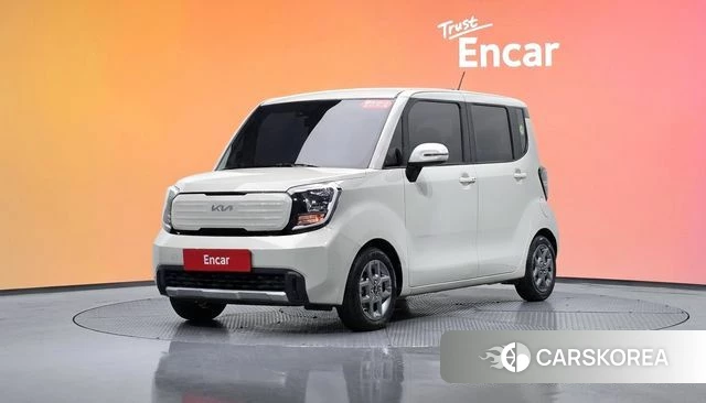 Kia The New Kia Ray id 3891844 из Кореи 11