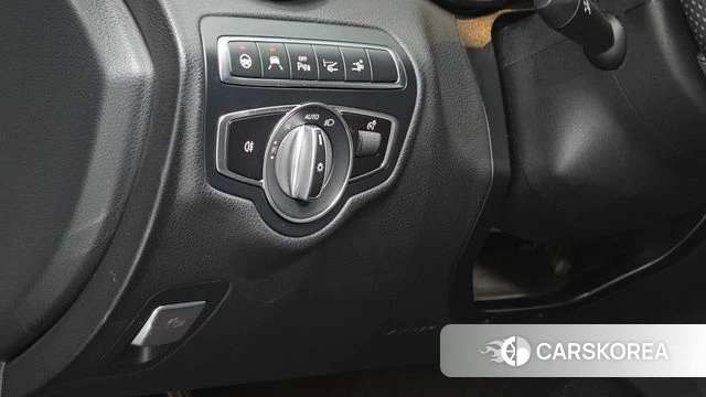 Mercedes-Benz C-Class W205 id 4395237 из Кореи 11