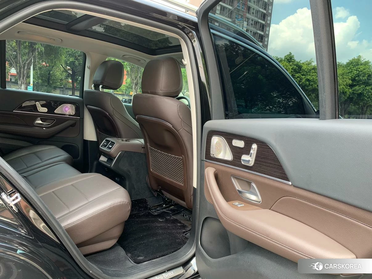 Mercedes-Benz GLE (import) id 4419159 из Китая 11