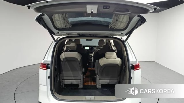 Kia Carnival 4th generation id 3839418 из Кореи 11