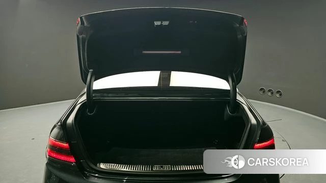 Genesis G90 id 4331008 из Кореи 11