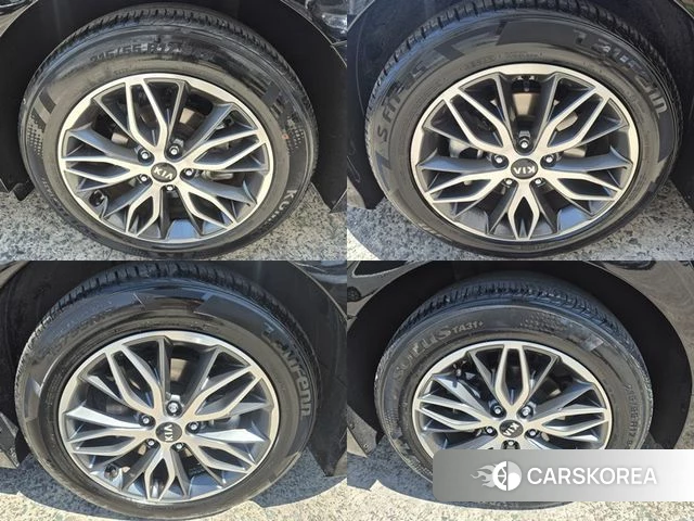 Kia K5 3rd generation id 3904924 из Кореи 11