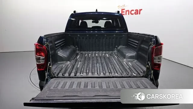 Ssangyong Rexton Sports Cannes id 3573720 из Кореи 11