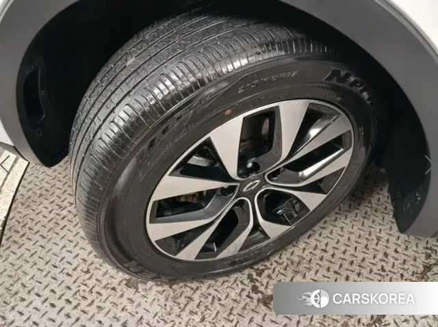 Renault Korea (Samsung) XM3 id 3600967 из Кореи 11