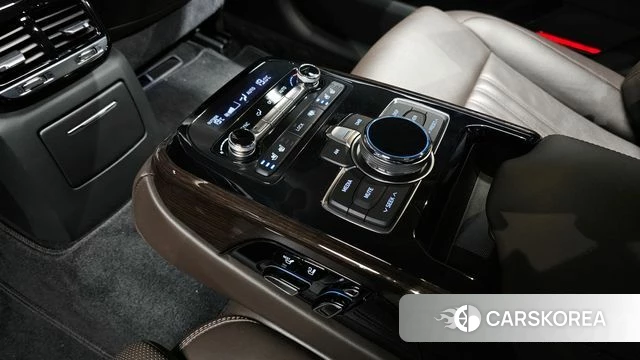 Genesis EQ900 id 3834969 из Кореи 11