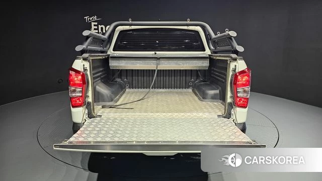 Ssangyong The New Rexton Sport id 4656765 из Кореи 11