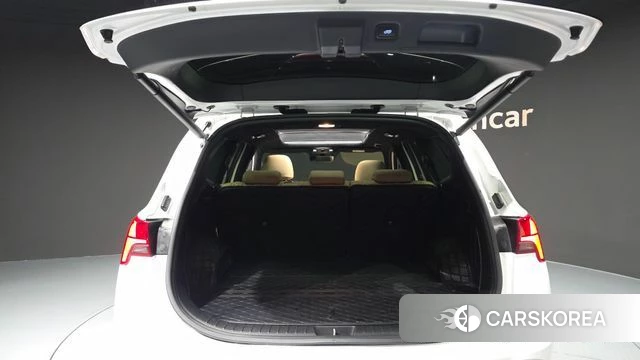 Hyundai The New Santa Fe id 4929841 из Кореи 11