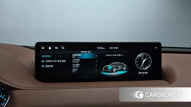 Genesis G80 (RG3) id 4726122 из Кореи 11