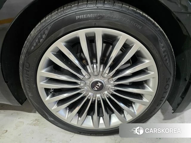 Kia More K9 id 4944114 из Кореи 11