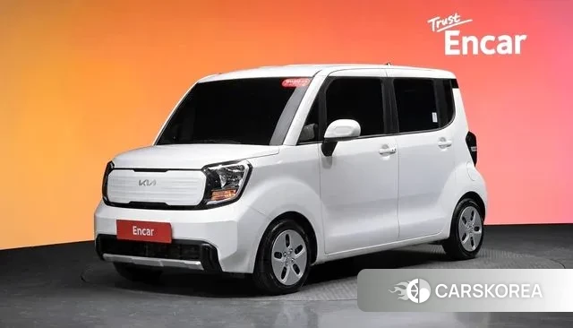 Kia The New Kia Ray id 3711875 из Кореи 11