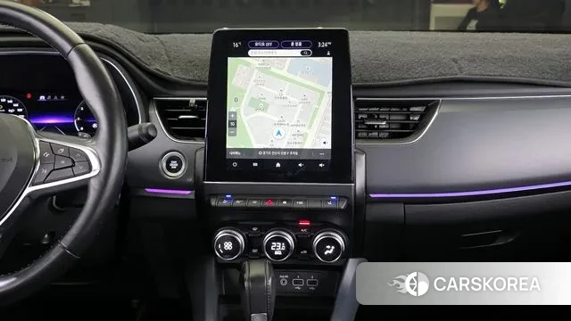 Renault Korea (Samsung) XM3 id 3402087 из Кореи 11