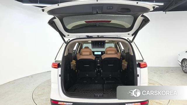 Kia Carnival 4th generation id 3870987 из Кореи 11