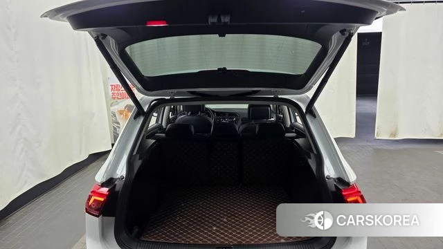 Volkswagen Tiguan second Generation id 4604078 из Кореи 11