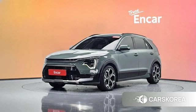 Kia Di Ol Nu Niro id 4433736 из Кореи 11