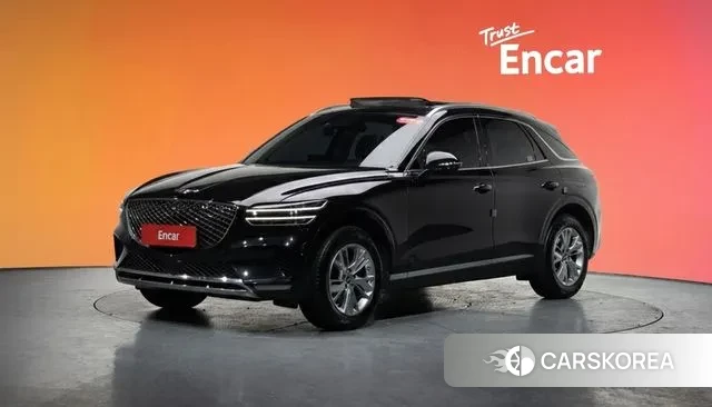 Genesis GV70 id 3621474 из Кореи 11