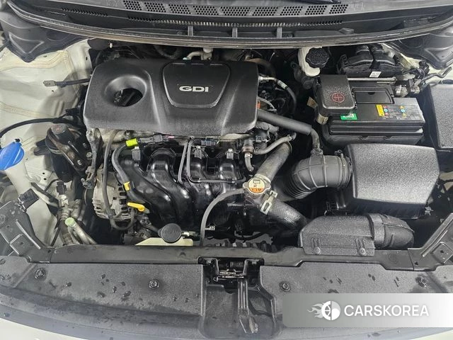 Kia The New K3 id 3919881 из Кореи 11