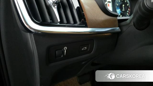 Volvo S90 id 4345287 из Кореи 11
