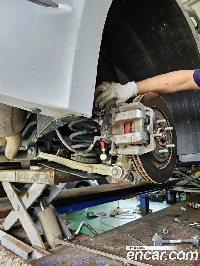 Kia More K9 id 2427381 из Кореи 11