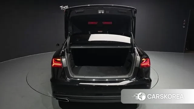 Audi New A6 id 3557775 из Кореи 11