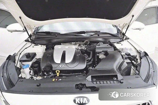 Kia K7 Premier id 3018523 из Кореи 11