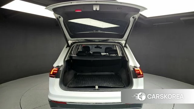 Volkswagen Tiguan Allspace id 4305048 из Кореи 11
