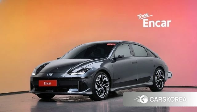 Hyundai Ionic 6 id 4905410 из Кореи 11