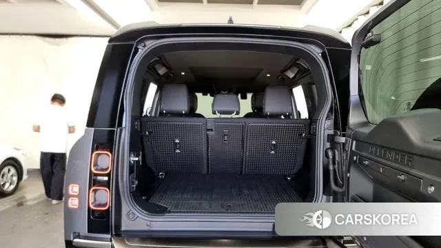 Land Rover Defender (L663) id 3011031 из Кореи 11