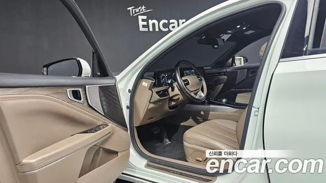 Kia K8 Hybrid id 2686937 из Кореи 11