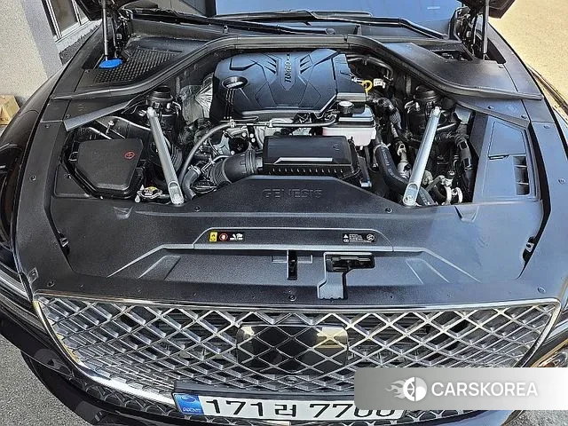 Genesis G80 (RG3) id 3741367 из Кореи 11