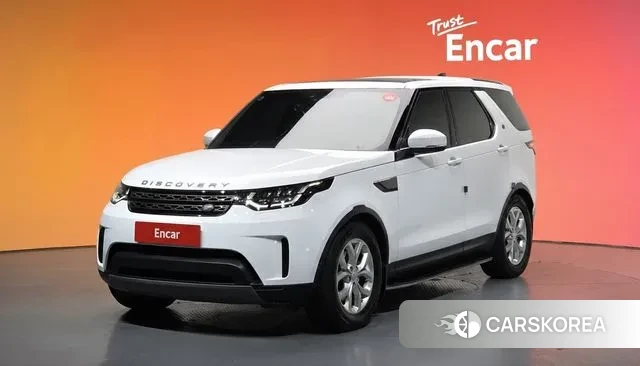 Land Rover Discovery 5 id 3412875 из Кореи 11