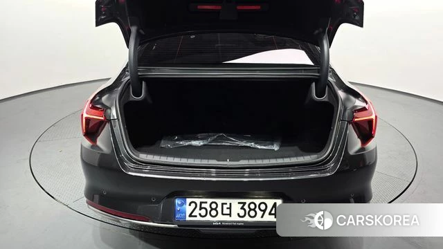 Kia K8 Hybrid id 4645189 из Кореи 11