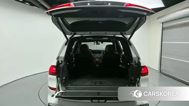 BMW X7 (G07) id 3012090 из Кореи 11