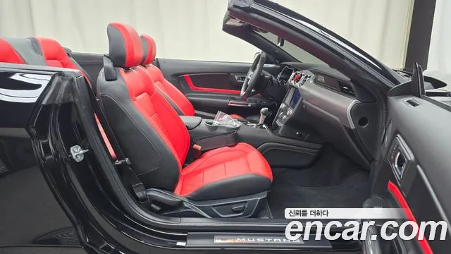 Ford Mustang id 2700618 из Кореи 11