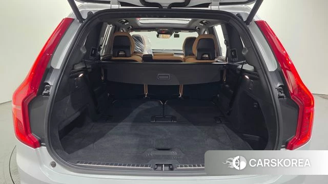 Volvo XC90 second Generation id 3834615 из Кореи 11