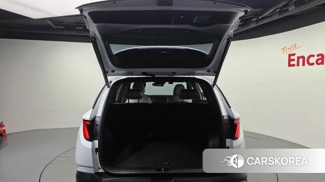 Hyundai The New Tucson (NX4) id 3883205 из Кореи 11