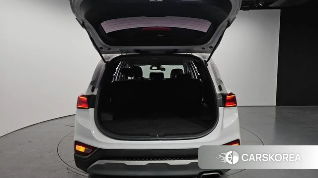 Hyundai Santa Fe TM id 4294821 из Кореи 11