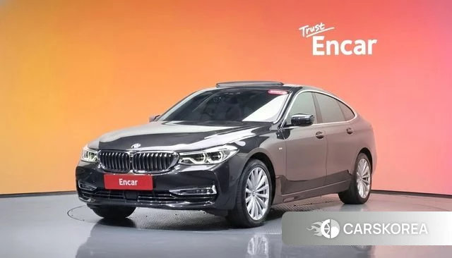 BMW 6 Series GT (G32) id 4325266 из Кореи 11
