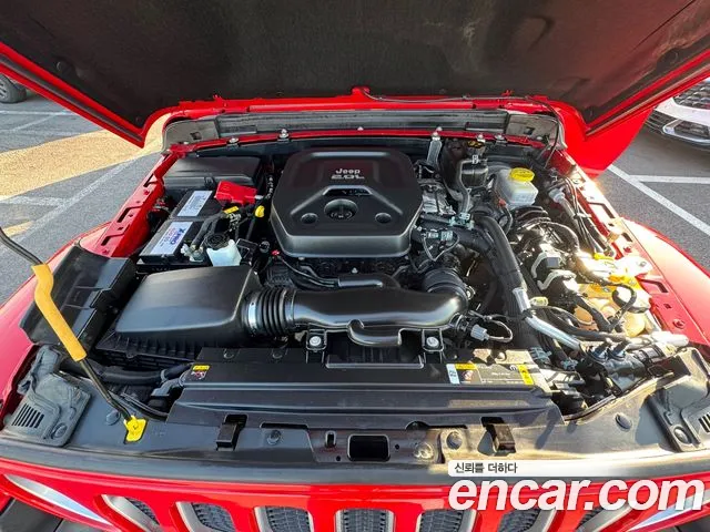 Jeep Wrangler (JL) id 2685541 из Кореи 11