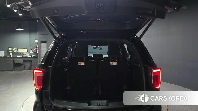 Ford Explorer id 4203856 из Кореи 11